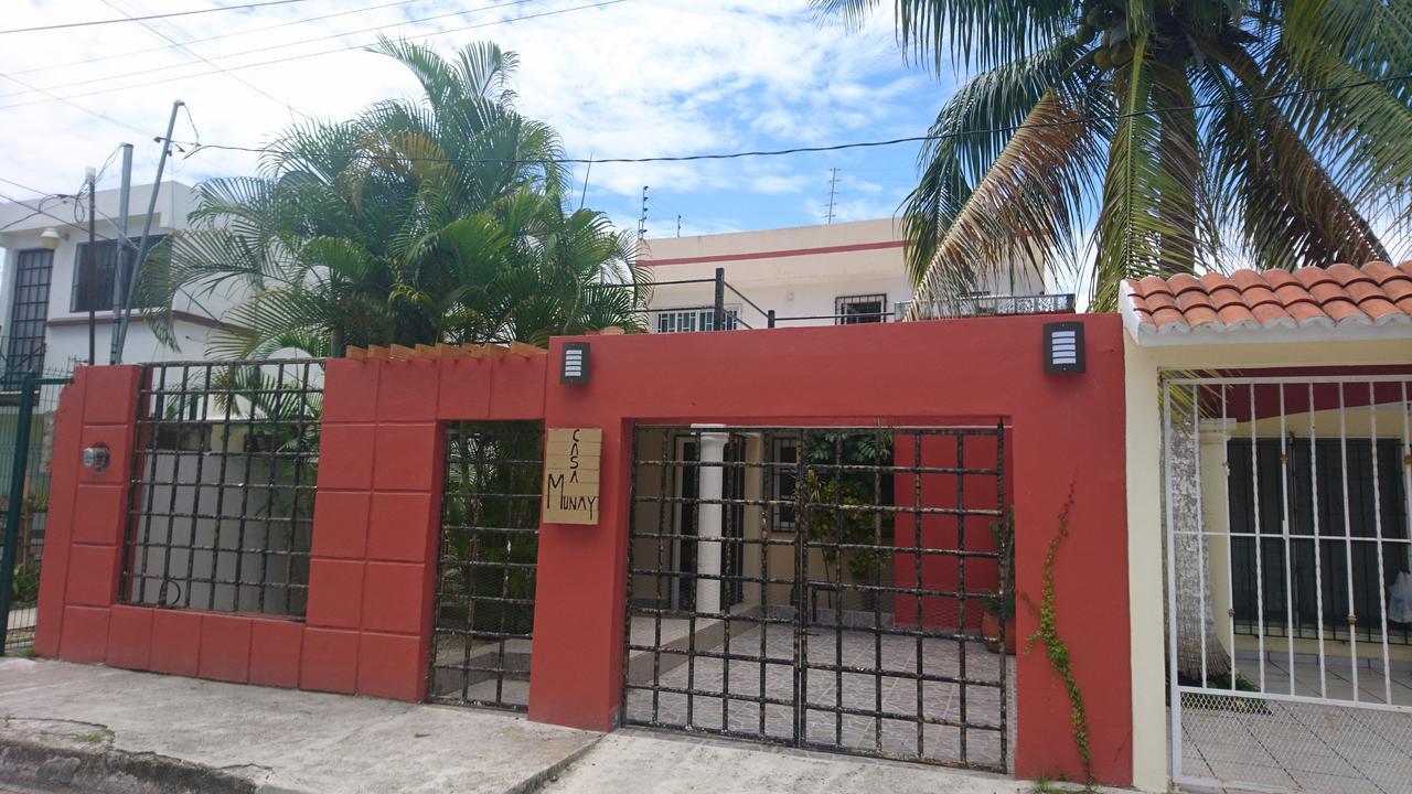 Casa San Miguel Cancún Kültér fotó