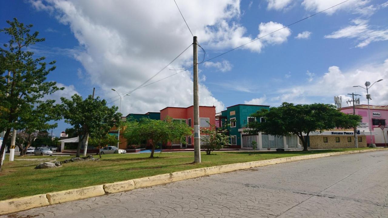 Casa San Miguel Cancún Kültér fotó