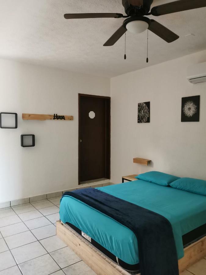 Casa San Miguel Cancún Szoba fotó